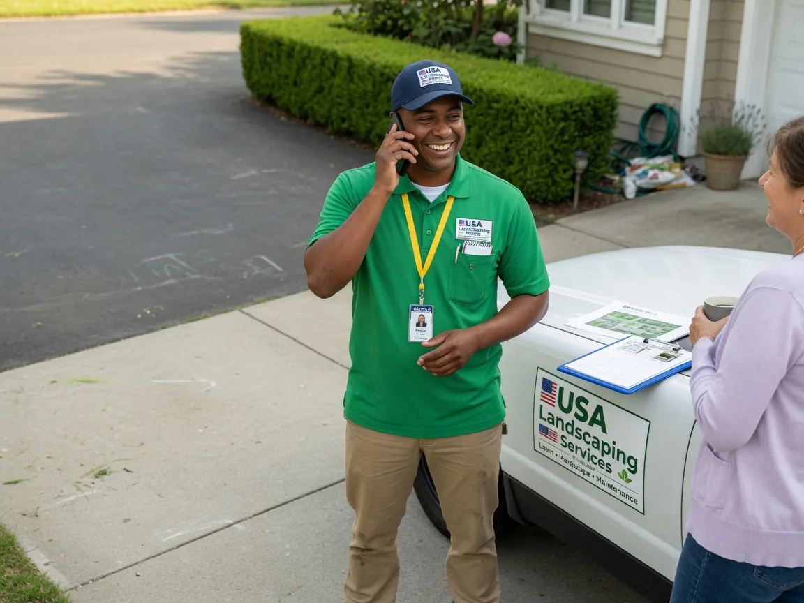 Lawn Care Richards, MO FAQs